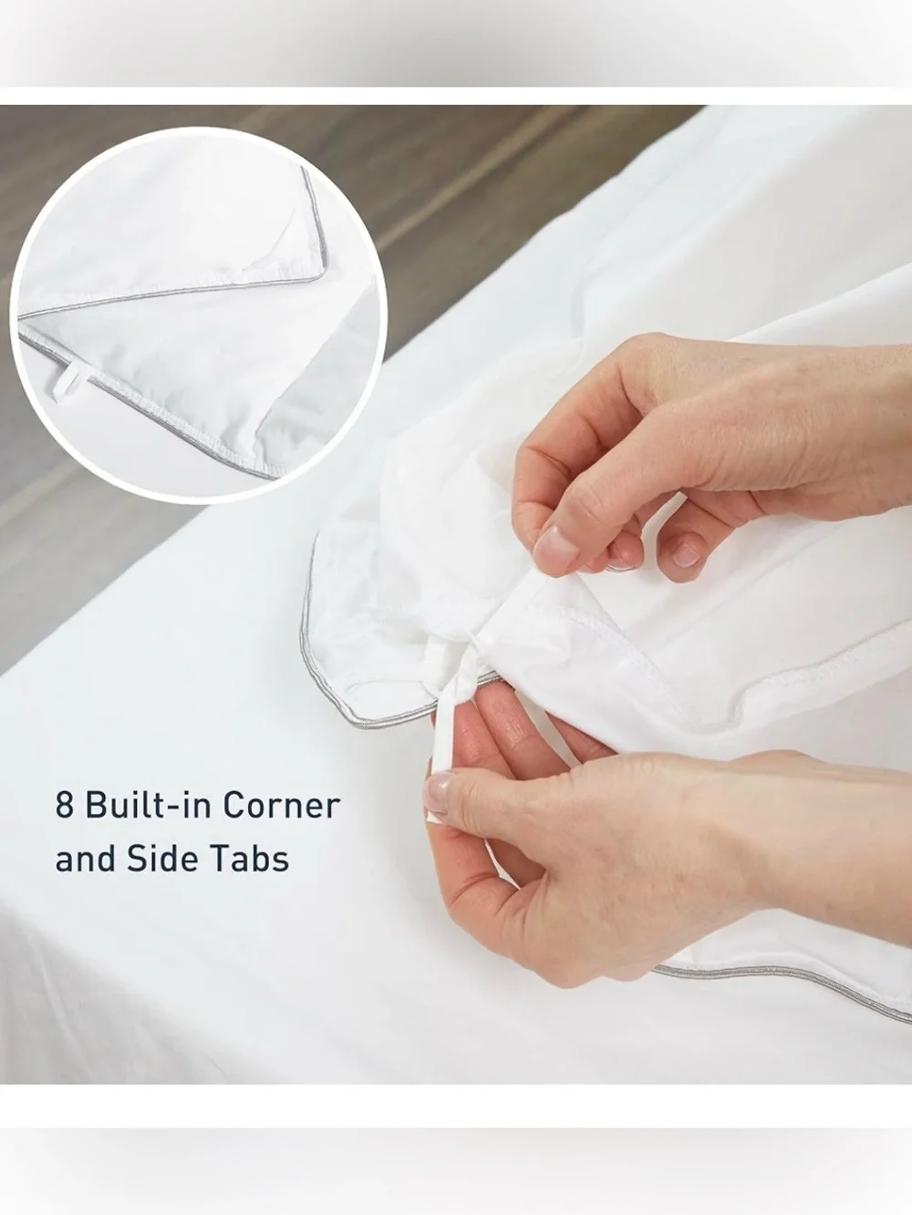 Lightweight Duvet